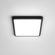300mm Marine Grade Vandal Resistant Ceiling Light 25W 2350lm IP54 IK08 Tri Colour Square Black 300mm Marine Grade Vandal Resistant Ceiling Light 25W 2350lm IP54 IK08 Tri Colour Square Black